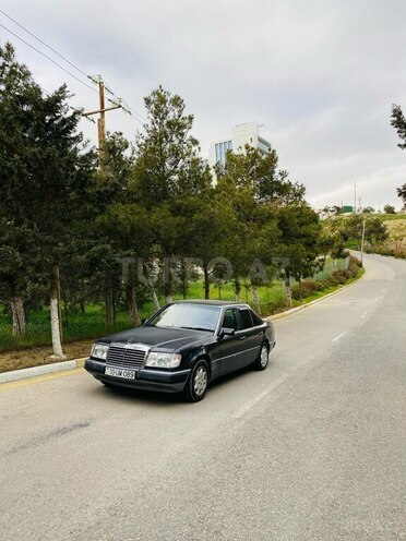 Mercedes E 230 1992, 490,000 km - 2.3 l - Bakı