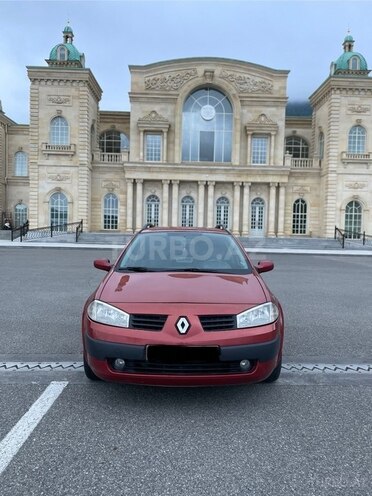 Renault Megane 2005, 485,200 km - 1.5 l - Qəbələ