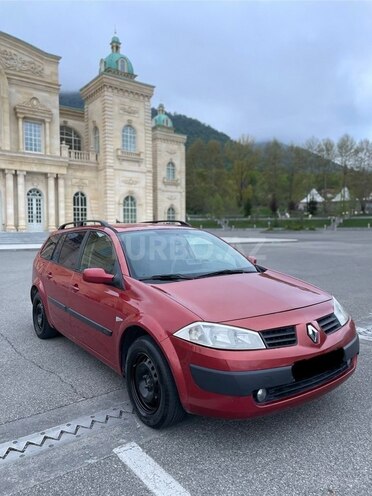 Renault Megane 2005, 485,200 km - 1.5 l - Qəbələ