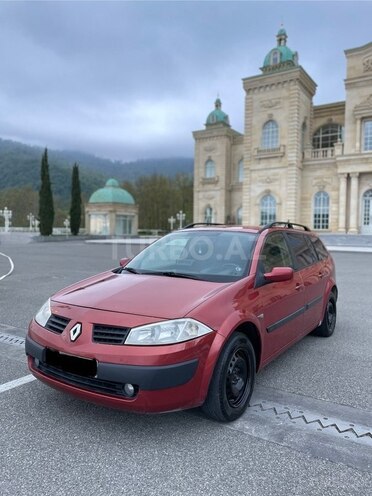 Renault Megane 2005, 485,200 km - 1.5 l - Qəbələ