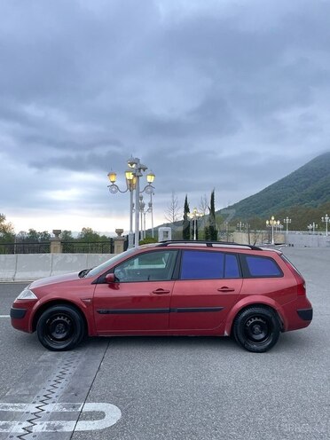 Renault Megane 2005, 485,200 km - 1.5 l - Qəbələ