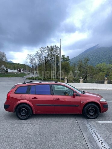 Renault Megane 2005, 485,200 km - 1.5 l - Qəbələ