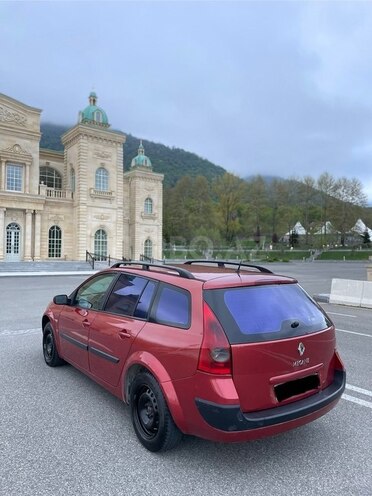 Renault Megane 2005, 485,200 km - 1.5 l - Qəbələ