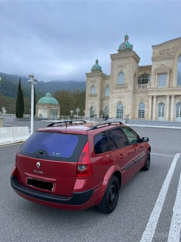 Renault Megane 2005, 485,200 km - 1.5 l - Qəbələ