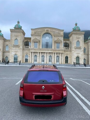 Renault Megane 2005, 485,200 km - 1.5 l - Qəbələ