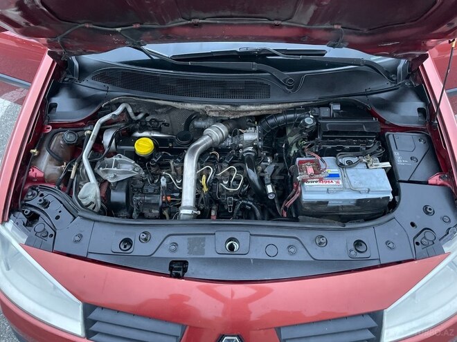 Renault Megane 2005, 485,200 km - 1.5 l - Qəbələ