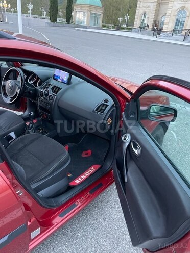 Renault Megane 2005, 485,200 km - 1.5 l - Qəbələ