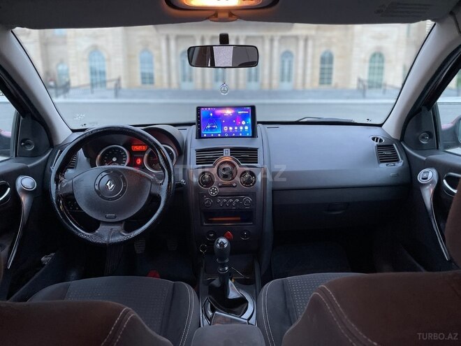 Renault Megane 2005, 485,200 km - 1.5 l - Qəbələ