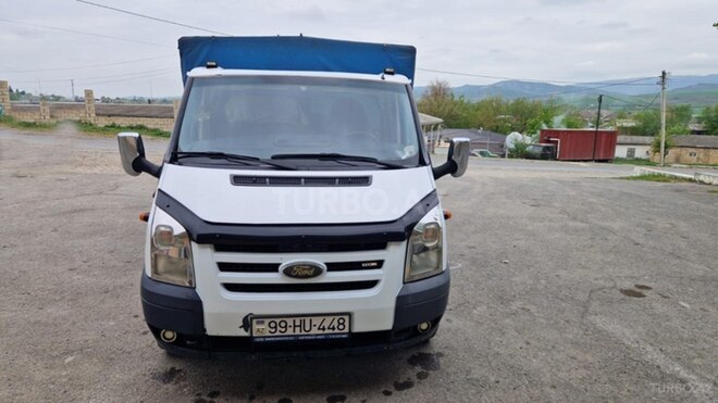 Ford Transit 2007, 200,000 km - 2.4 л - Göyçay