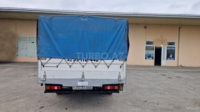 Ford Transit 2007, 200,000 km - 2.4 л - Göyçay