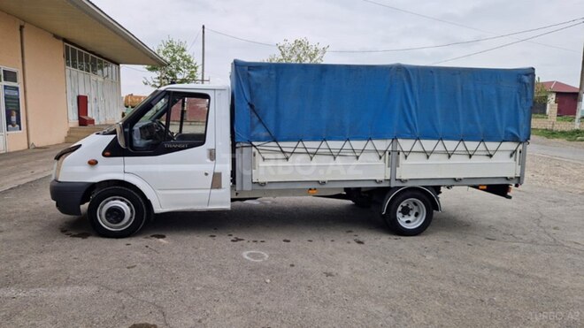 Ford Transit 2007, 200,000 km - 2.4 л - Göyçay