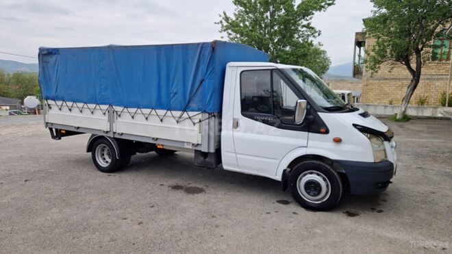 Ford Transit 2007, 200,000 km - 2.4 л - Göyçay