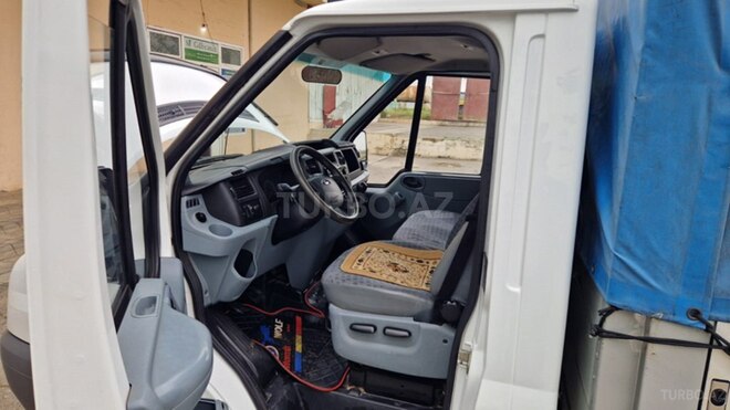 Ford Transit 2007, 200,000 km - 2.4 л - Göyçay
