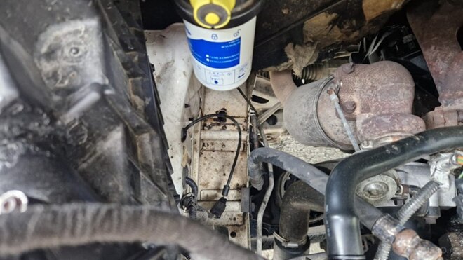 Ford Transit 2007, 200,000 km - 2.4 л - Göyçay