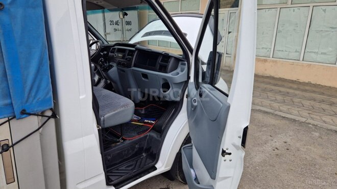 Ford Transit 2007, 200,000 km - 2.4 л - Göyçay