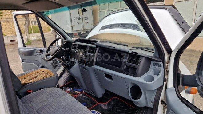 Ford Transit 2007, 200,000 km - 2.4 л - Göyçay