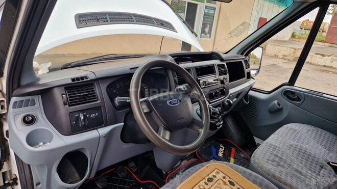 Ford Transit 2007, 200,000 km - 2.4 л - Göyçay