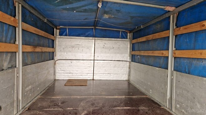 Ford Transit 2007, 200,000 km - 2.4 л - Göyçay