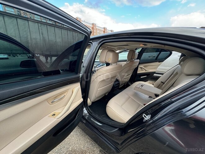 BMW 528 2013, 245,000 km - 2.0 l - Naxçıvan