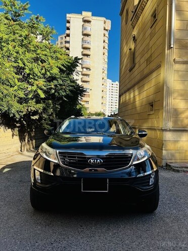 Kia Sportage 2013, 153,773 km - 2.4 l - Bakı