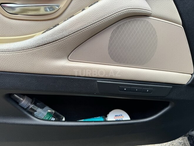 BMW 528 2013, 245,000 km - 2.0 l - Naxçıvan