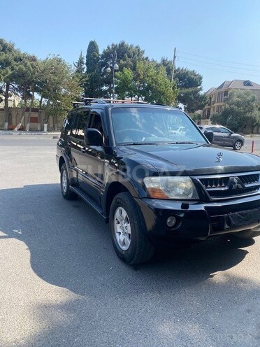 Mitsubishi Pajero 2003, 440,000 km - 3.5 l - Bakı