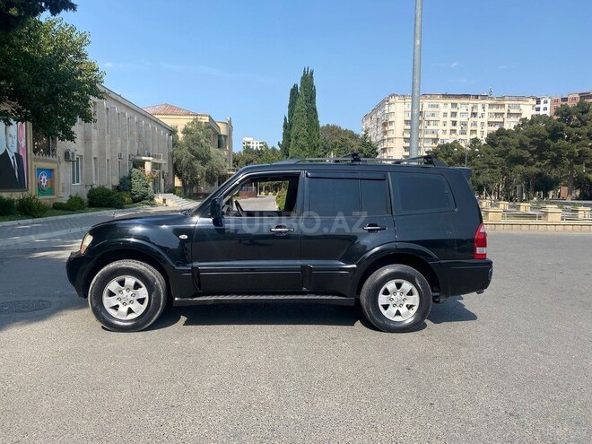 Mitsubishi Pajero 2003, 440,000 km - 3.5 l - Bakı