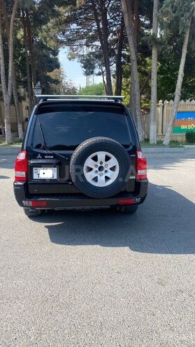 Mitsubishi Pajero 2003, 440,000 km - 3.5 l - Bakı