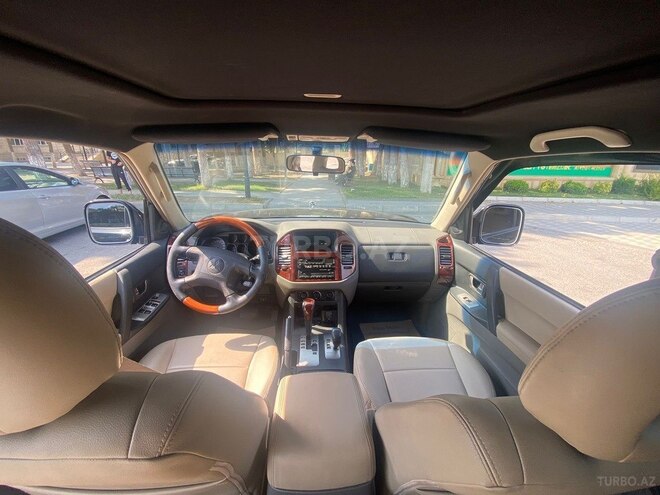 Mitsubishi Pajero 2003, 440,000 km - 3.5 l - Bakı