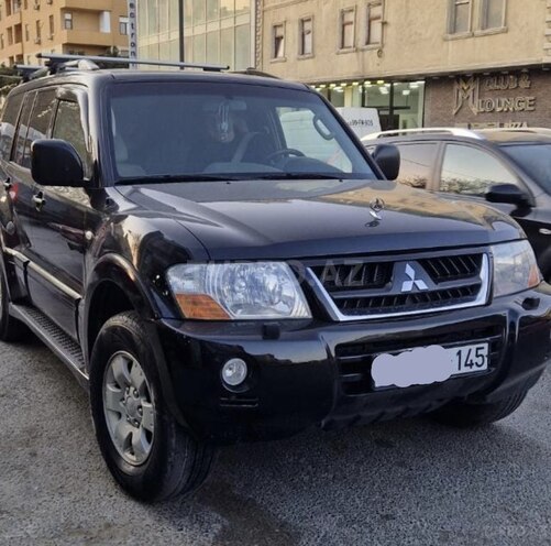 Mitsubishi Pajero 2003, 440,000 km - 3.5 l - Bakı