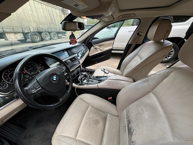 BMW 528 2013, 245,000 km - 2.0 l - Naxçıvan