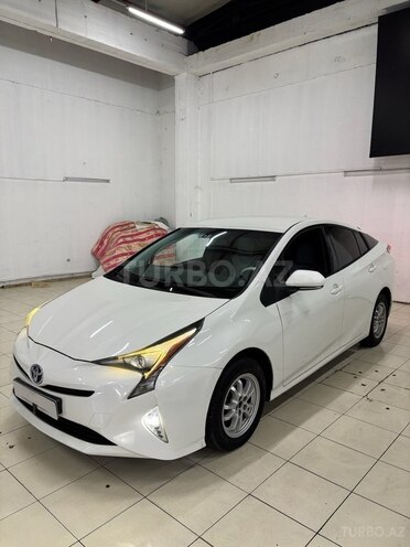 Toyota Prius 2018, 105,000 km - 1.8 l - Bakı