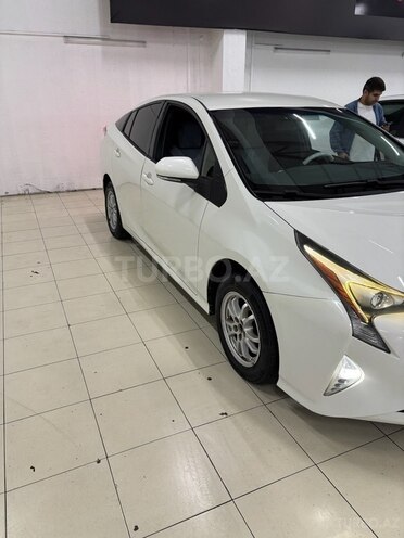 Toyota Prius 2018, 105,000 km - 1.8 l - Bakı
