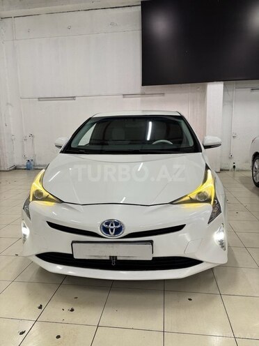 Toyota Prius 2018, 105,000 km - 1.8 l - Bakı