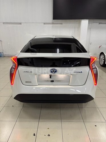 Toyota Prius 2018, 105,000 km - 1.8 l - Bakı