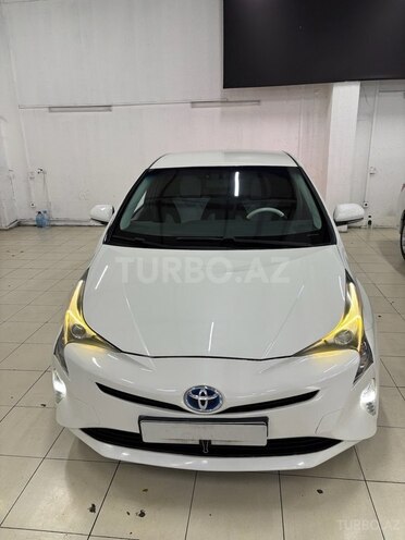 Toyota Prius 2018, 105,000 km - 1.8 l - Bakı