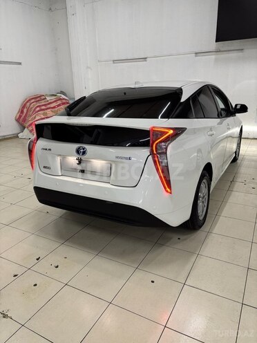 Toyota Prius 2018, 105,000 km - 1.8 l - Bakı