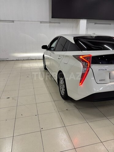 Toyota Prius 2018, 105,000 km - 1.8 l - Bakı