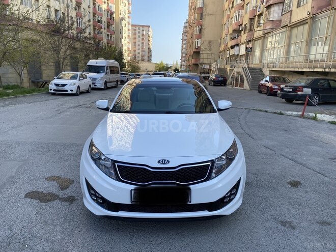 Kia Optima 2013, 129,000 km - 2.0 l - Bakı