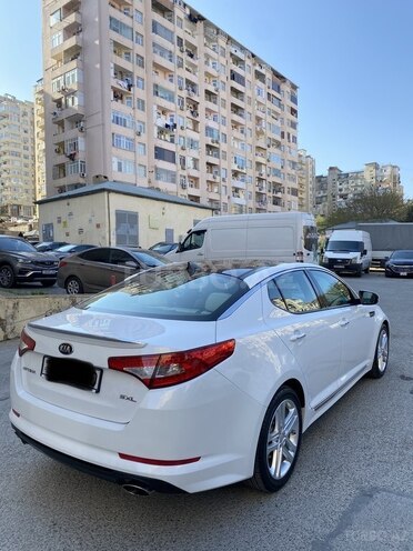 Kia Optima 2013, 129,000 km - 2.0 l - Bakı