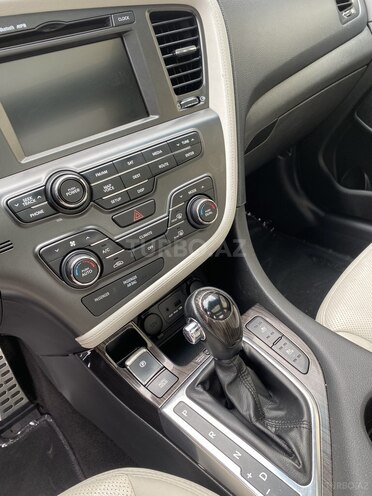 Kia Optima 2013, 129,000 km - 2.0 l - Bakı