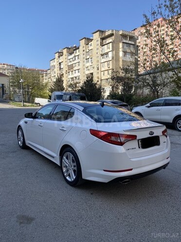 Kia Optima 2013, 129,000 km - 2.0 l - Bakı