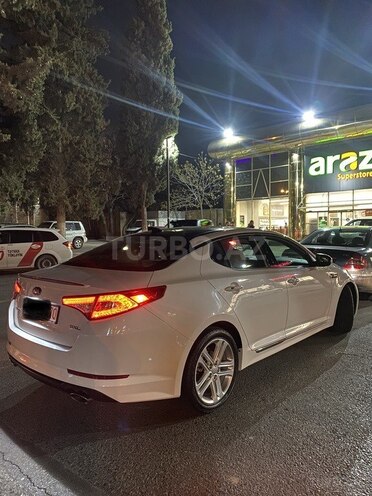 Kia Optima 2013, 129,000 km - 2.0 l - Bakı