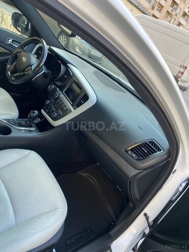 Kia Optima 2013, 129,000 km - 2.0 l - Bakı