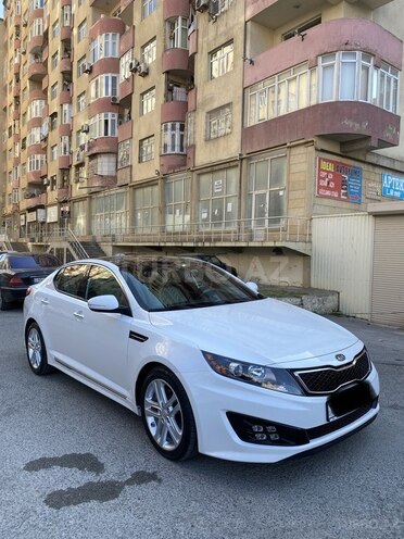 Kia Optima 2013, 129,000 km - 2.0 l - Bakı