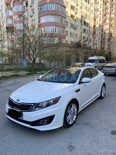 Kia Optima 2013, 129,000 km - 2.0 l - Bakı