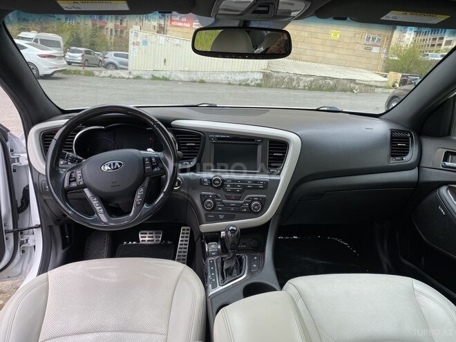 Kia Optima 2013, 129,000 km - 2.0 l - Bakı