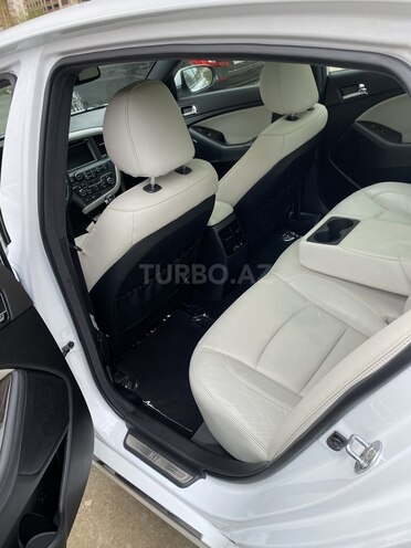 Kia Optima 2013, 129,000 km - 2.0 l - Bakı