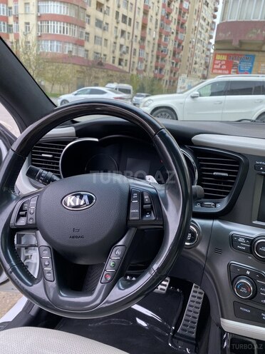 Kia Optima 2013, 129,000 km - 2.0 l - Bakı