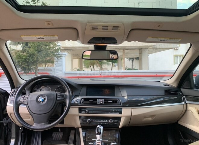 BMW 528 2013, 245,000 km - 2.0 l - Naxçıvan